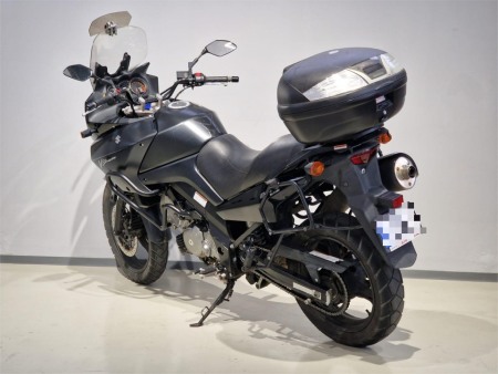 MOTOCICLETA SUZUKI V-STROM 650 2007 [2]
