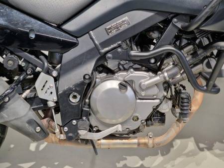 MOTOCICLETA SUZUKI V-STROM 650 2007 [5]