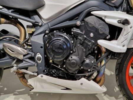 Motocicleta Triumph Street Triple 675 [7]