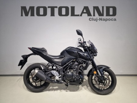 Second Hand Custodie - Motocicleta Yamaha MT-03