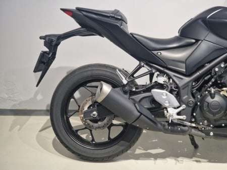 Motocicleta Yamaha MT-03 [4]
