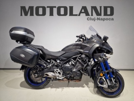 Second Hand - MOTOCICLETA YAMAHA NIKEN