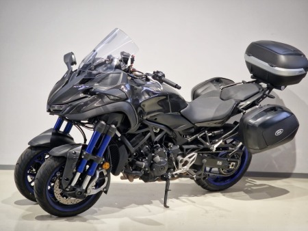 MOTOCICLETA YAMAHA NIKEN [1]