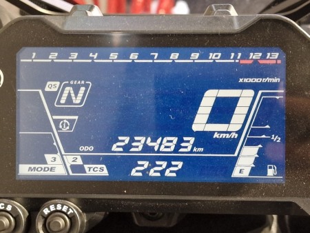 MOTOCICLETA YAMAHA NIKEN [3]