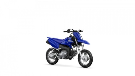 Off Road Competition - MOTOCICLETA YAMAHA TT-R50