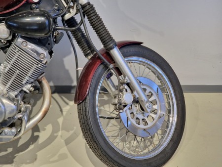 Motocicleta Yamaha Virago 535 [5]