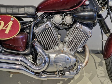 Motocicleta Yamaha Virago 535 [4]