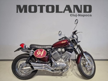 Second Hand Custodie - Motocicleta Yamaha Virago 535