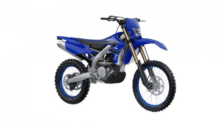 Off Road Competition - MOTOCICLETA YAMAHA WR 250 F