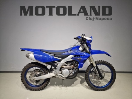 Second Hand Custodie - Motocicleta Yamaha WR 250 F Second Hand