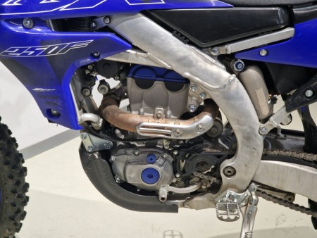 Motocicleta Yamaha WR 250 F Second Hand [6]