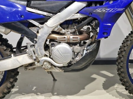Motocicleta Yamaha WR 250 F Second Hand [4]
