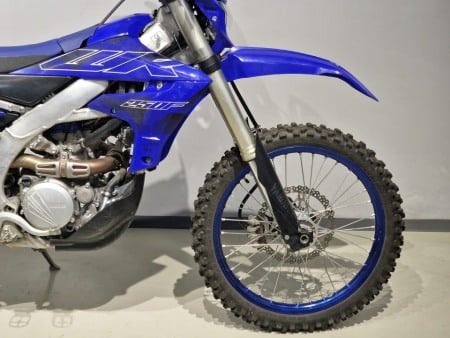 Motocicleta Yamaha WR 250 F Second Hand [5]