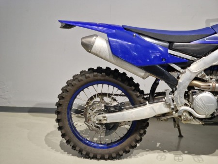 Motocicleta Yamaha WR 250 F Second Hand [3]
