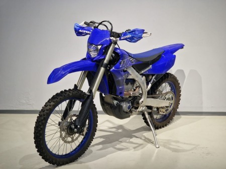 Motocicleta Yamaha WR 250 F Second Hand [1]