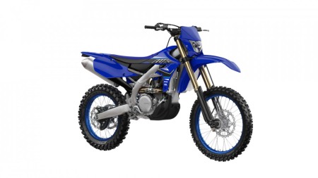 Off Road Competition - MOTOCICLETA YAMAHA WR 450 F