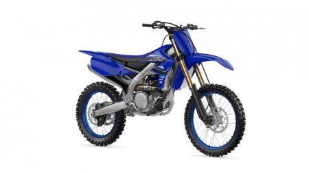 Off Road Competition - MOTOCICLETA YAMAHA YZ 450 F