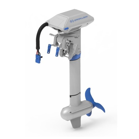 Motoare de barca - MOTOR ELECTRIC E-PROPULSION NAVY 6.0 EVO