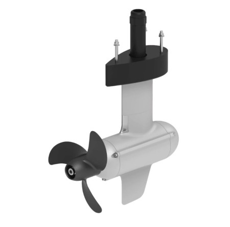 Motoare de barca - MOTOR ELECTRIC E-PROPULSION POD DRIVE EXO 6.0