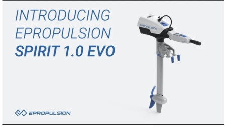 Motoare de barca - MOTOR ELECTRIC E-PROPULSION SPIRIT 1.0 EVO