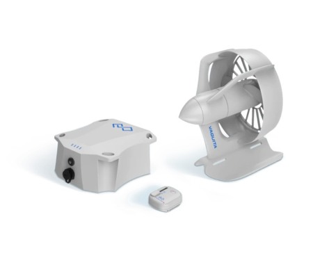 Motoare de barca - MOTOR ELECTRIC E-PROPULSION VAQUITA