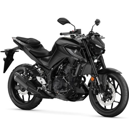 Yamaha - MT-03