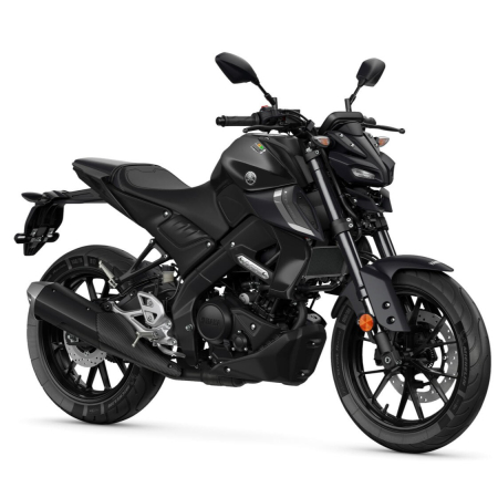 Yamaha - MT-125