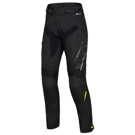 Pantaloni - PANTALONI IXS SPORT CARBON-ST NEGRU