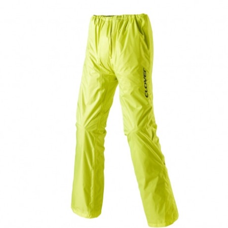 Echipamente de ploaie - PANTALONI PLOAIE CLOVER FLUO