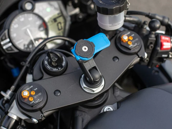 Suport telefon QUAD LOCK Motorcycle Fork Stem Mount [1]