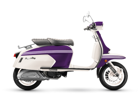 Scutere - Royal Alloy GP125 SE