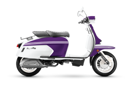 Scutere - Royal Alloy GP350 SE