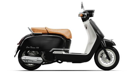 Scutere - Royal Alloy GT2 125 Elegance