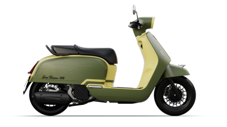 Scutere - Royal Alloy GT2 125 FUN