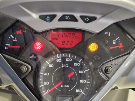 Scuter Honda SH300i [3]