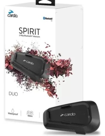 Sisteme comunicatie - SISTEM DE COMUNICATIE CARDO SPIRIT