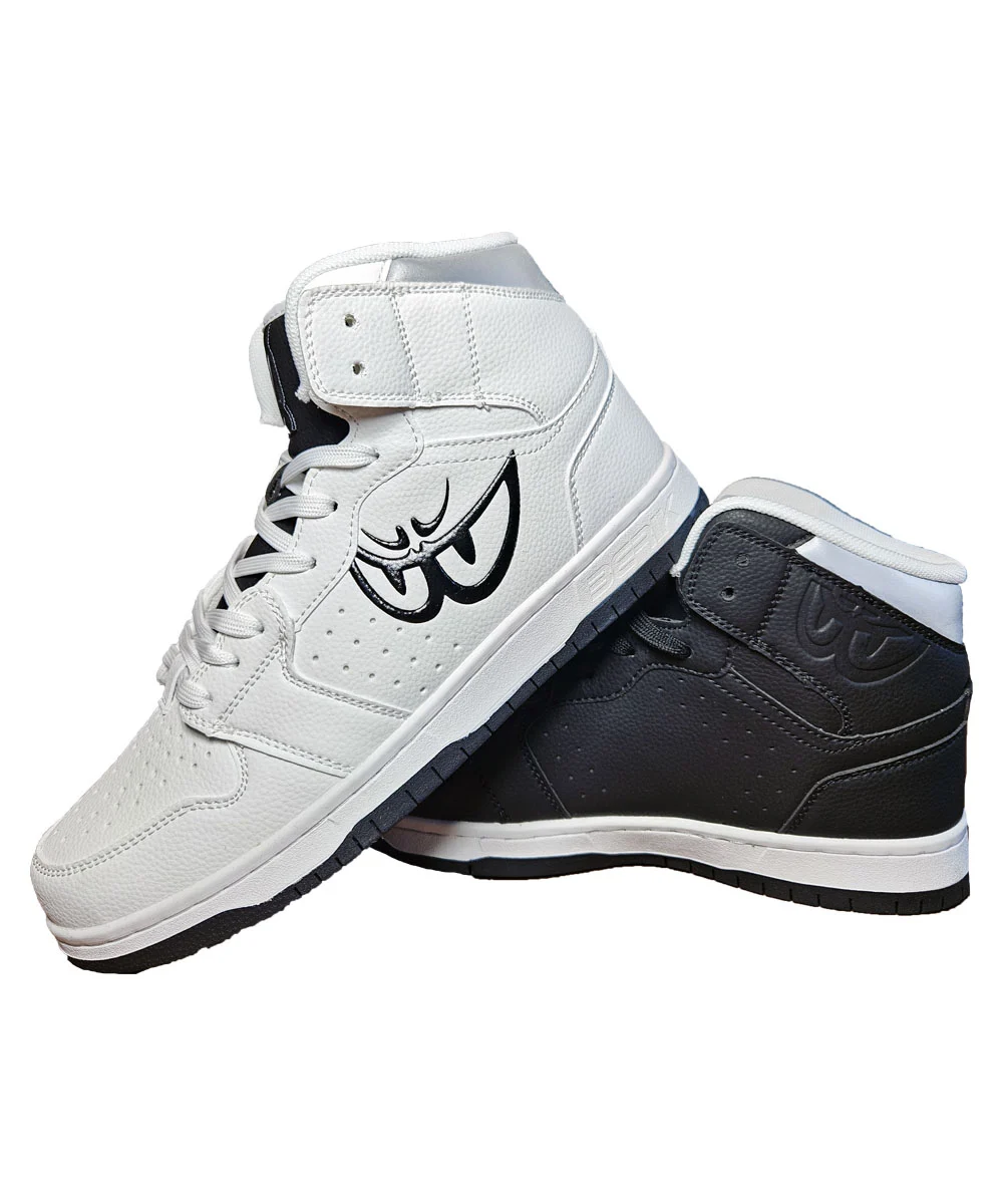 Echipamente - Sneakers BERIK Bi-Color J1 Black/White