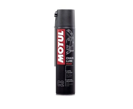 Întreținere - SPRAY LUBRIFIERE LANT MOTUL