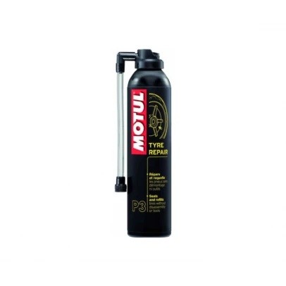 Utile - SPRAY PENTRU REPARAREA SI UMFLAREA ANVELOPELOR MOTUL TYRE REPAIR P3 300ML