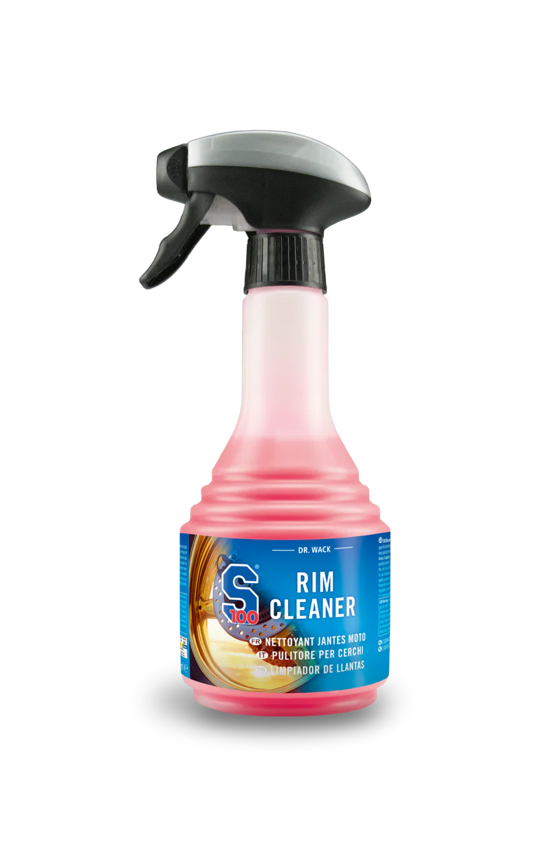 Întreținere - Spray S100 Curatare Jante