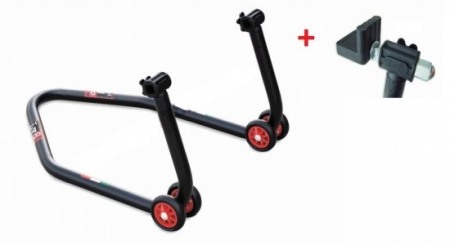 Accesorii garaj - STANDER LV8 SPATE