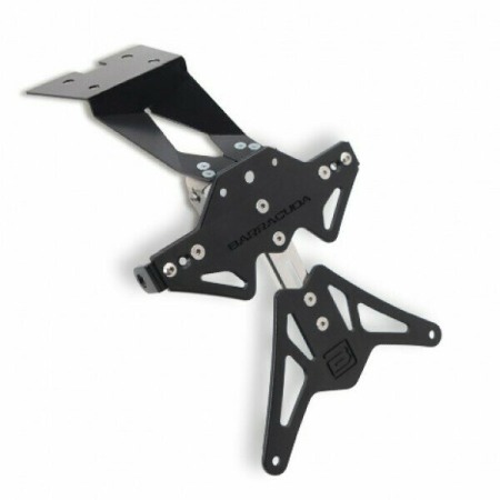 SUPORT DE NUMAR BARRACUDA YAMAHA XJ6 [1]