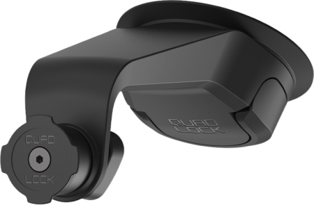 Suport telefon - Suport Auto cu Ventuză Quad Lock® pentru Parbriz și Bord