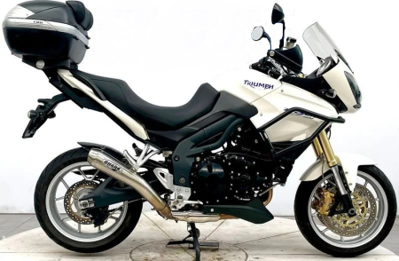 Second Hand - Triumph Tiger 1050 din 2008 second hand