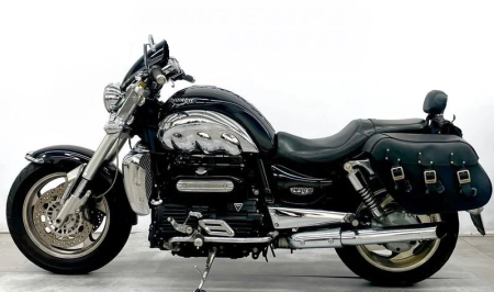 Triumph Rocket III din 2009 second hand [1]