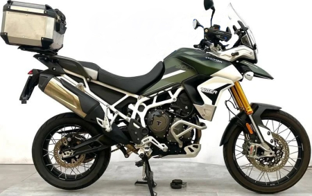 Second Hand - Triumph Tiger 900 second hand