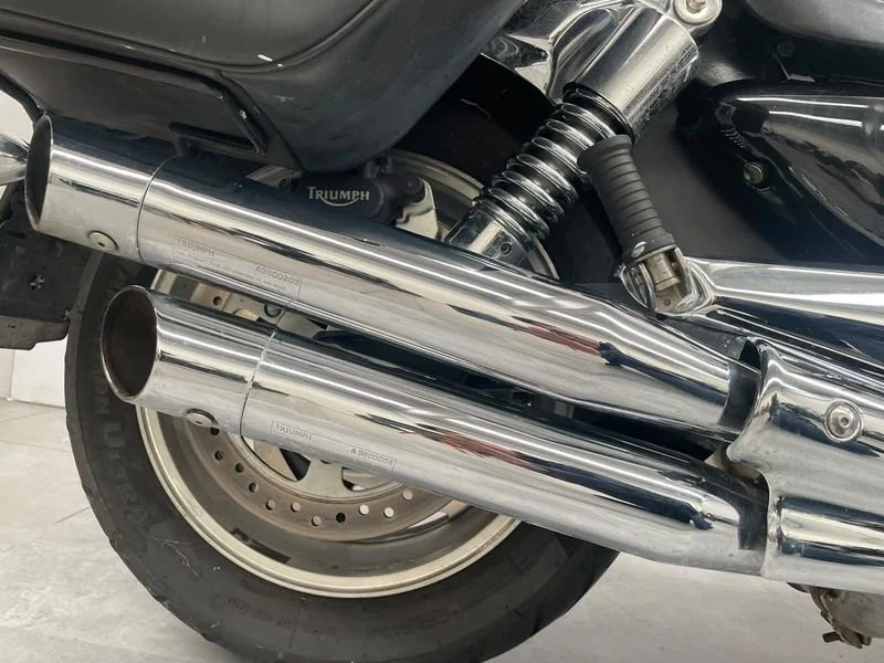 Triumph Rocket III din 2009 second hand [7]