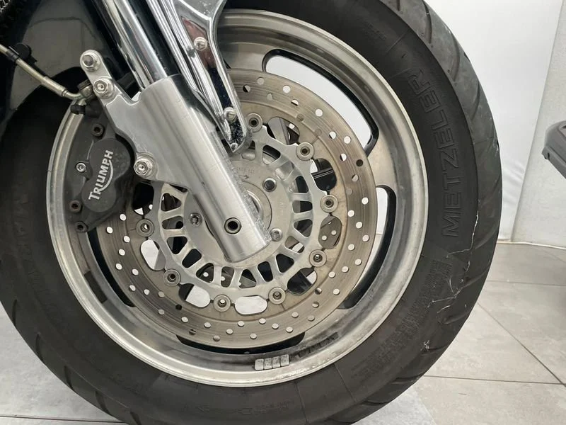 Triumph Rocket III din 2009 second hand [10]