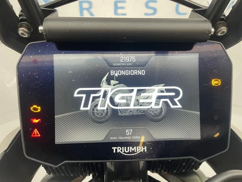 Triumph Tiger 900 second hand [2]