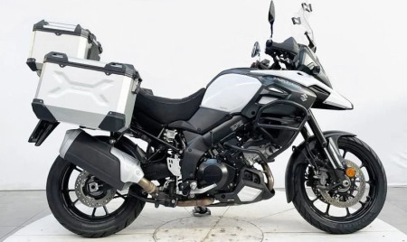 Second Hand - Suzuki V-Strom 1000
